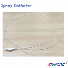 Disposable Medical Spray Catheters with Ce0197/ISO13485/Cmdcas Certifications